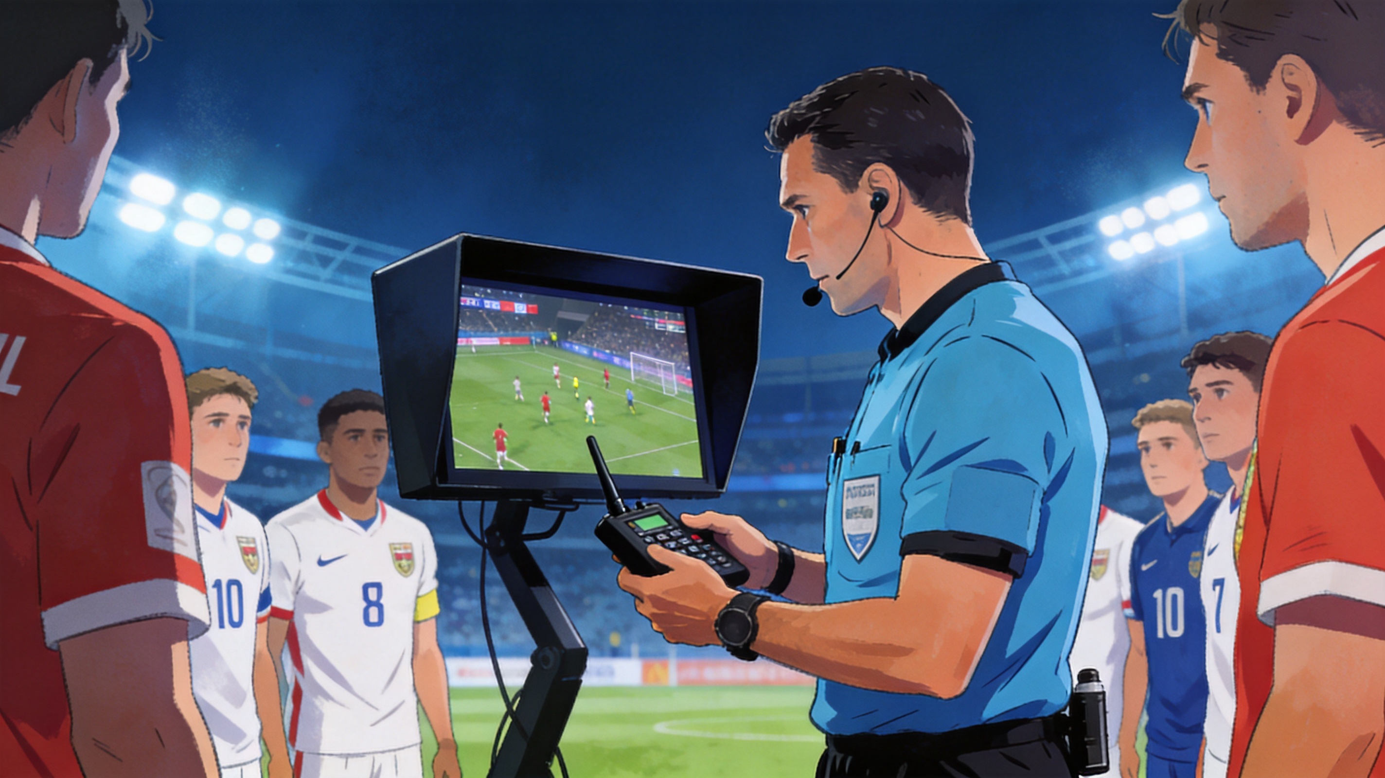 VAR